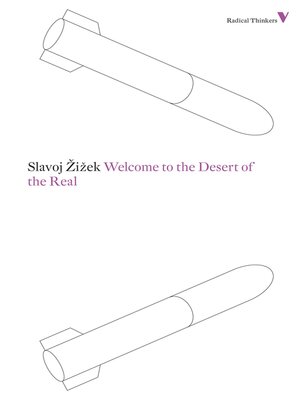 cover image of Welcome to the Desert of the Real